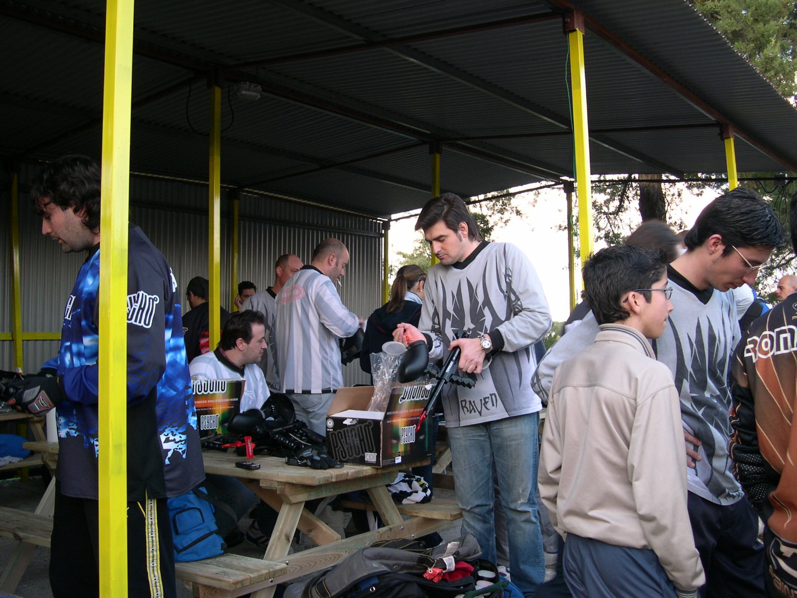 Fotografía DSCN0009 en el álbum Copa Tippmann 2004
